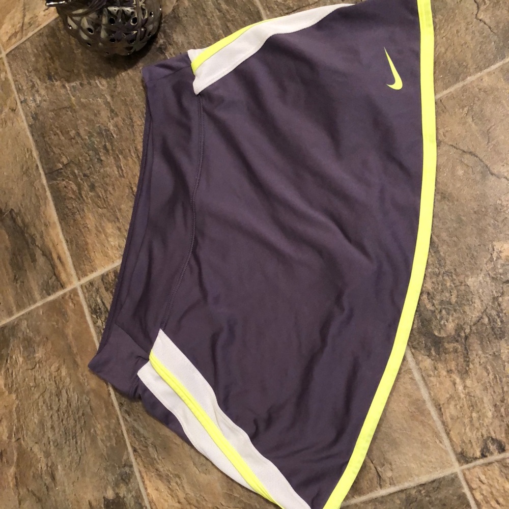 Nike tennis skort skirt